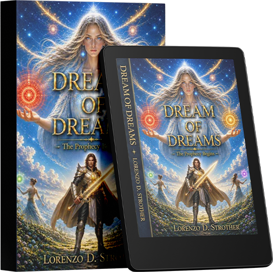 Dream of Dreams Book Cover